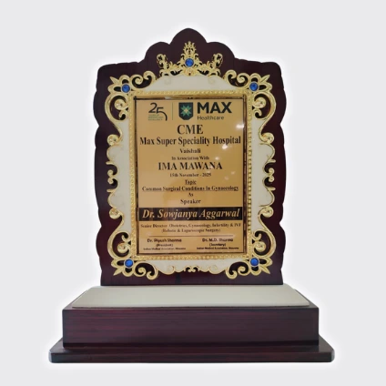Best IVF Centre Award