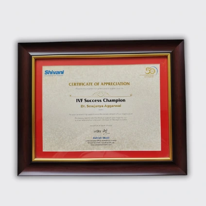 Patient Choice Award