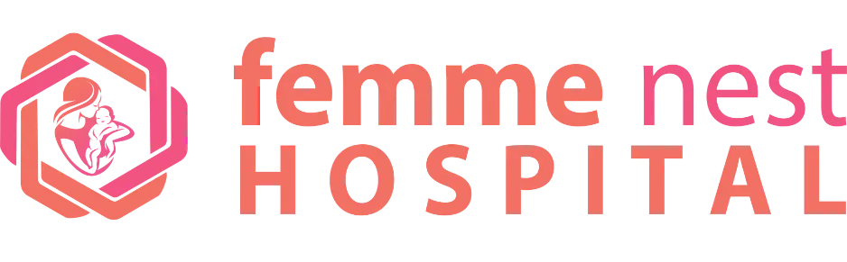 Femmenest Hospital Logo