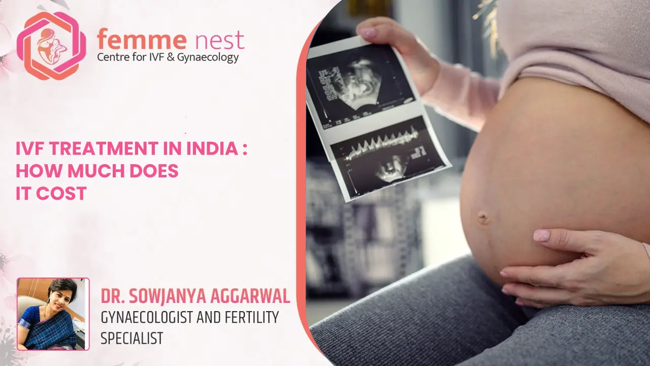 IVF Treatment Cost in India