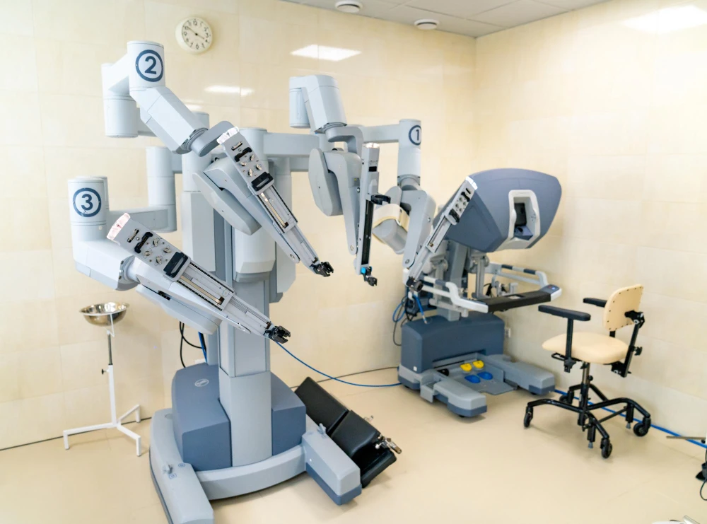 Robotic Gynecology Surgery in Delhi | Best Gynae in East Delhi