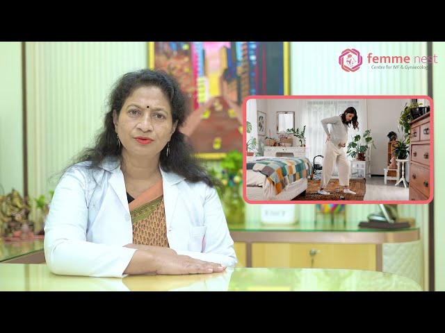 Exercise in Pregnancy - Dr. Rakhi Rawat | Femmenest IVF Centre