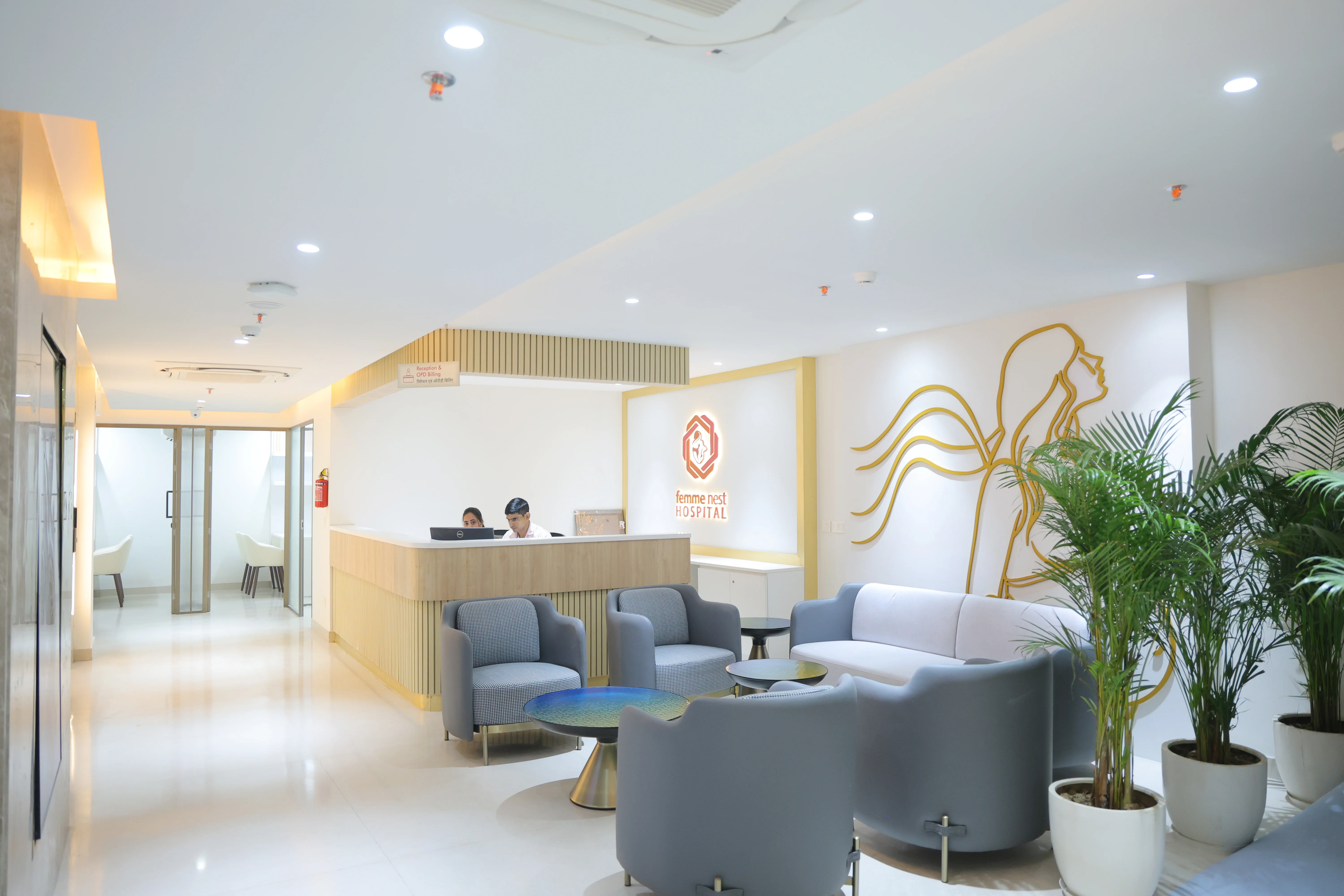 Femmenest Hospital Inauguration – A New Era of Women & Fertility Care | 2nd Oct 2025