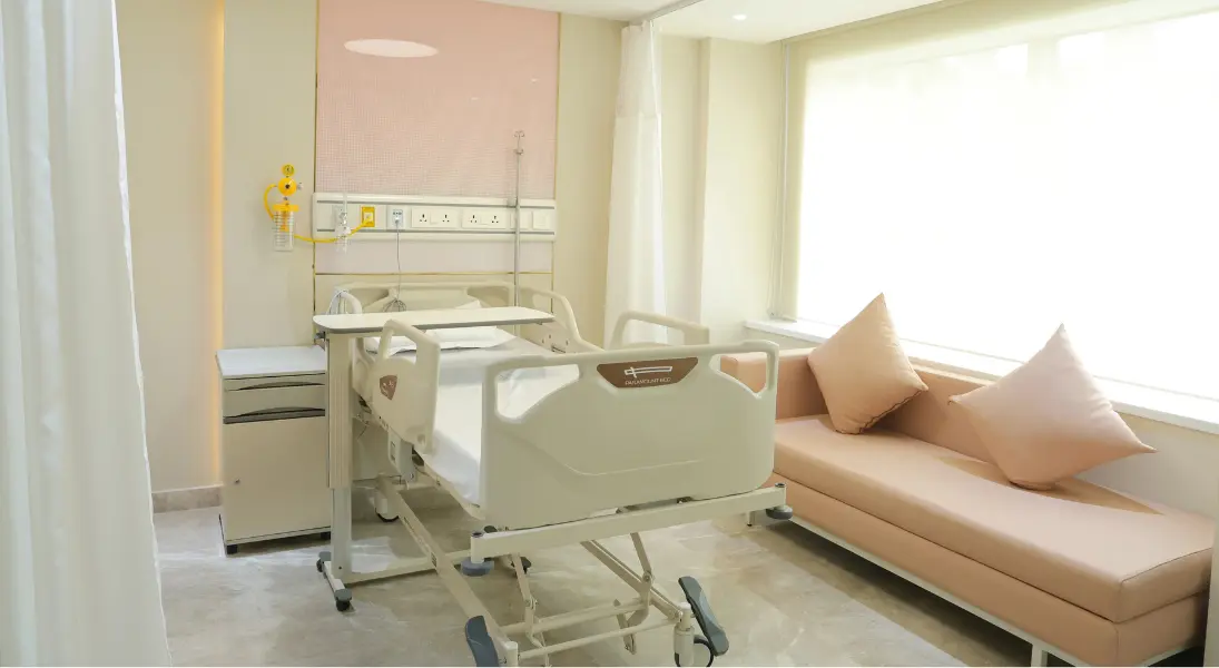 Maternity Hospital in East Delhi : Choose Femmenest for Your Special Journey