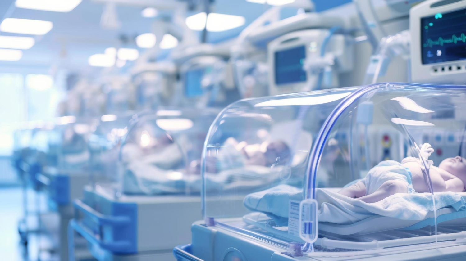NICU in Delhi | Advanced Neonatal Intensive Care – Femme Nest