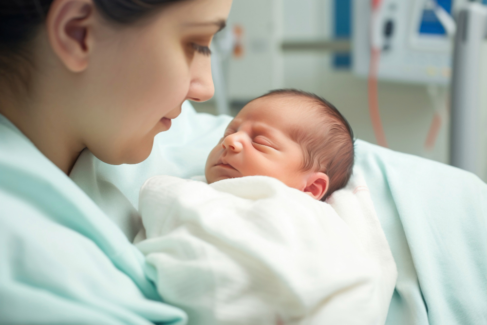 Kangaroo Care and Beyond: How to Bond with Your Baby in the NICU
