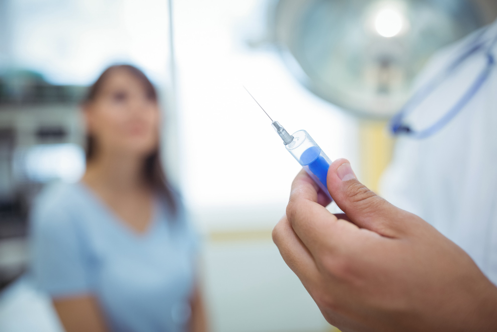 First IVF Injection: Side Effects & Emotions