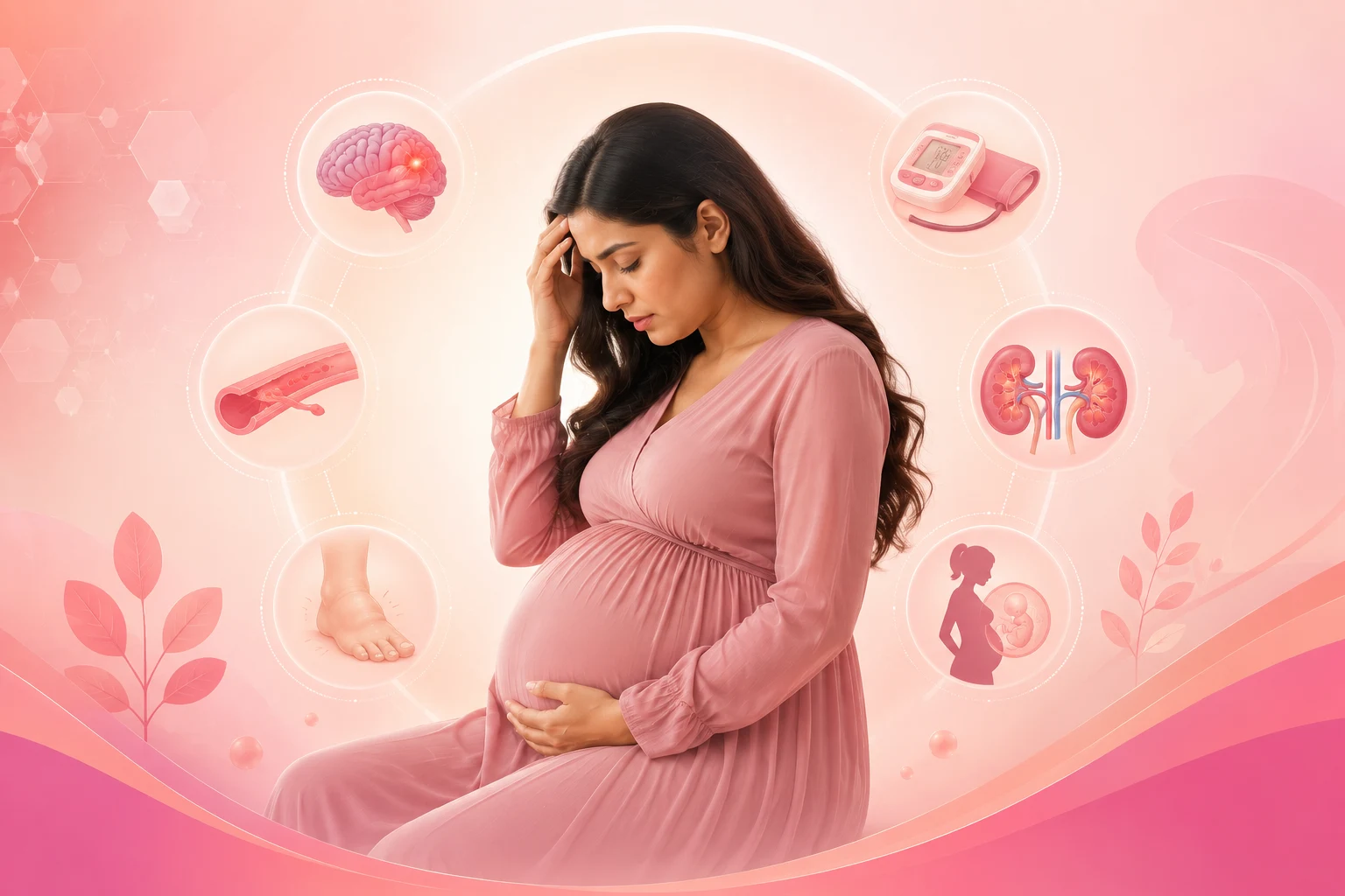 Preeclampsia Symptoms, Causes & Health Insights
