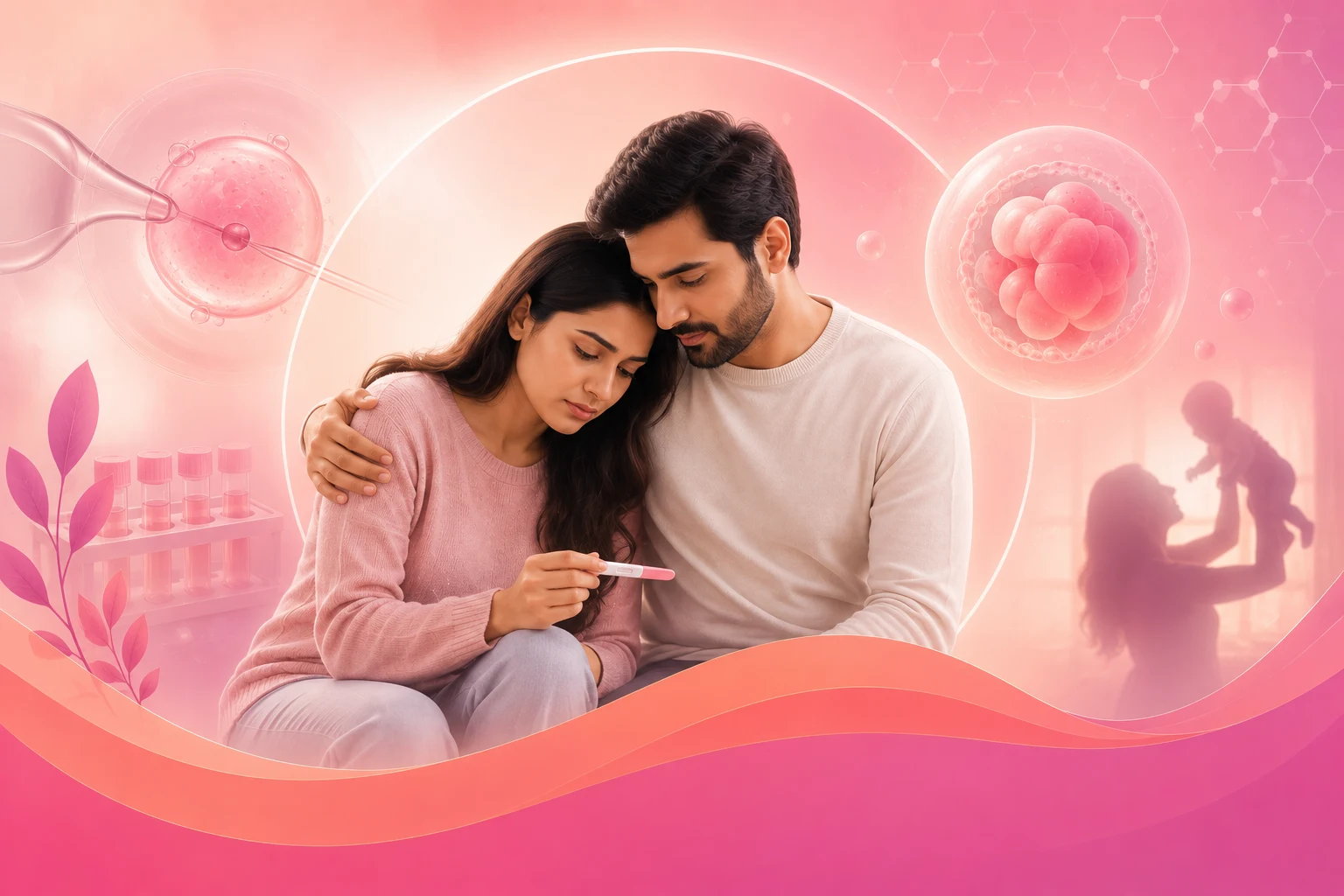 IVF After a Failed Cycle: Why It Did not Work & What is Next
