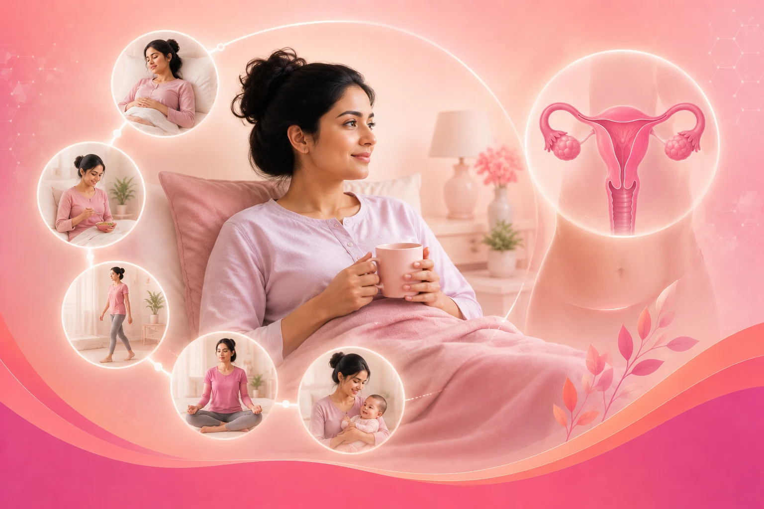 Hysterectomy Recovery Week by Week: Timeline & What to Expect | Femmenest