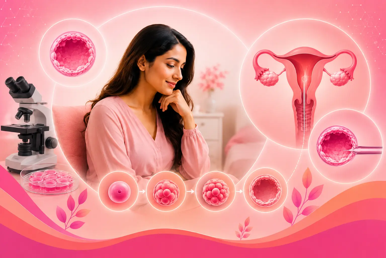 Blastocyst Transfer in IVF: What It Means for Your Success | Femmenest