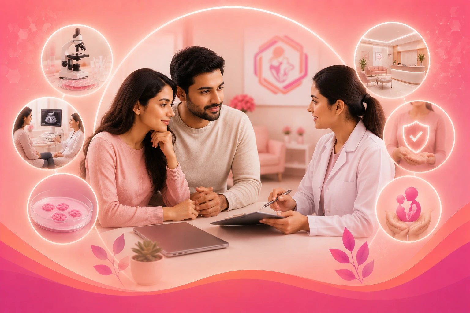 How to Choose the Right IVF Clinic | Checklist